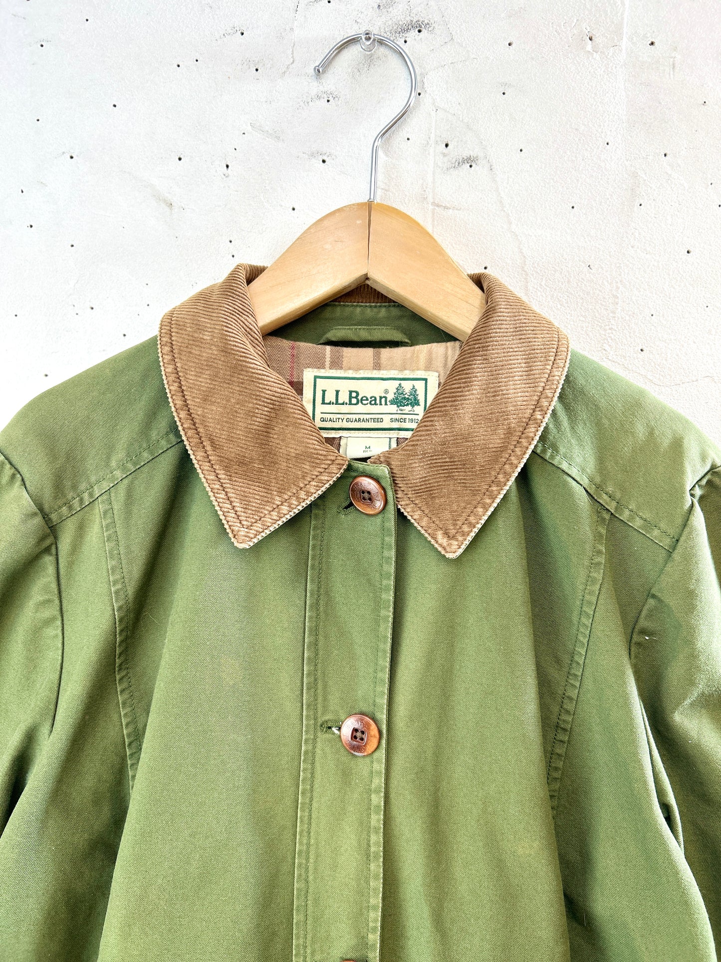Vintage Jacket 〜L.L.BEAN〜 [K30825]