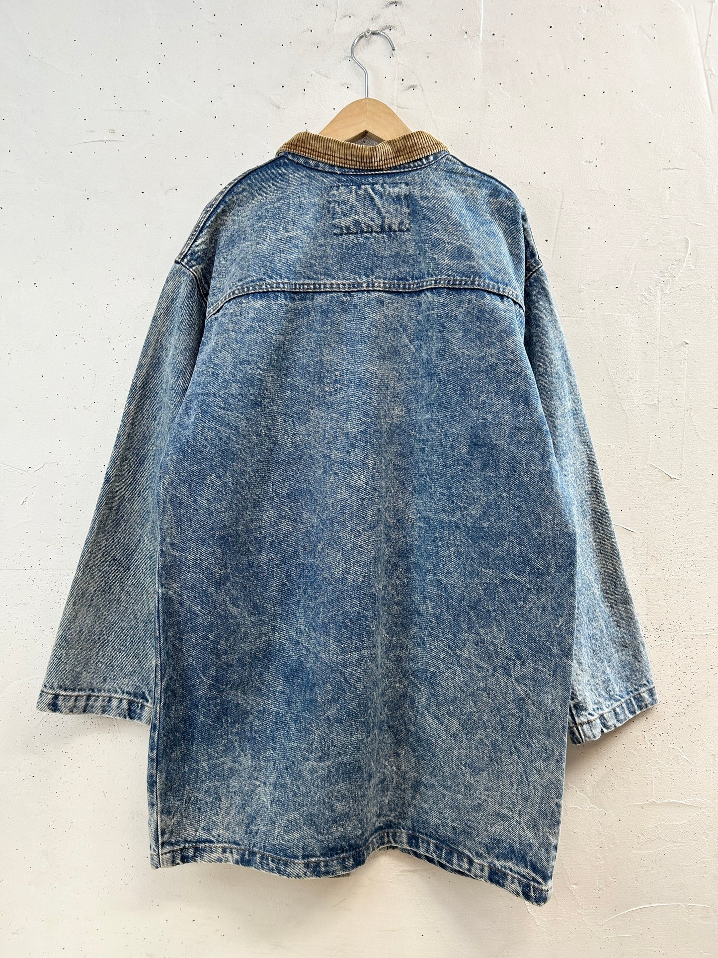 Vintage Denim Coat 〜Lee〜 [L31041]