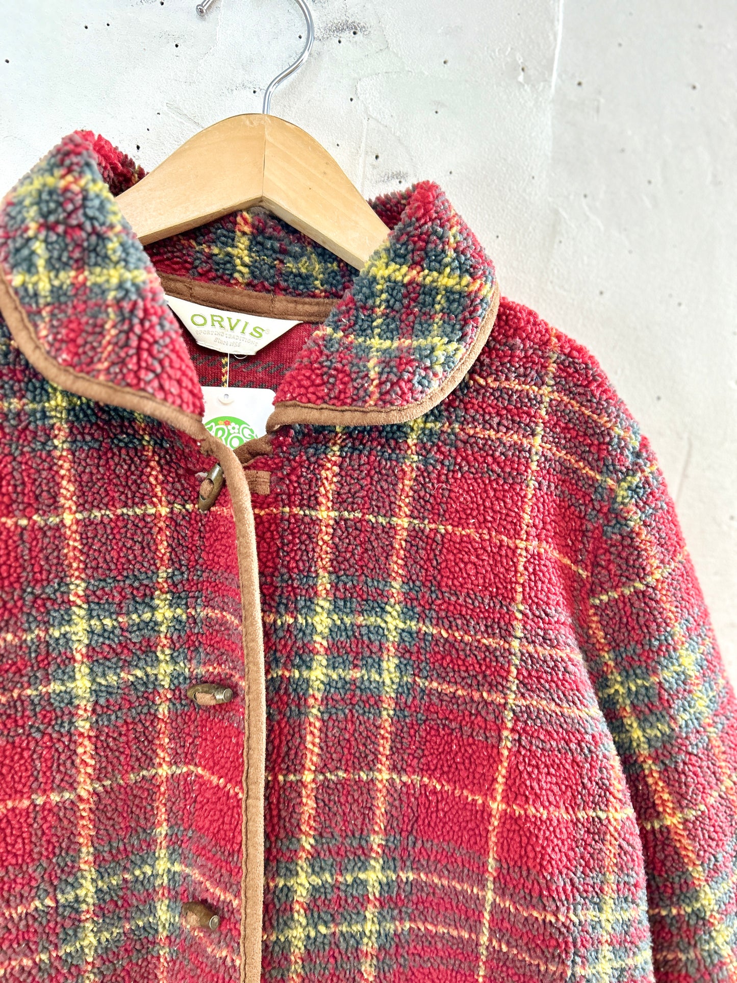 Vintage fleece Jacket　〜ORVIS〜  [J30564]