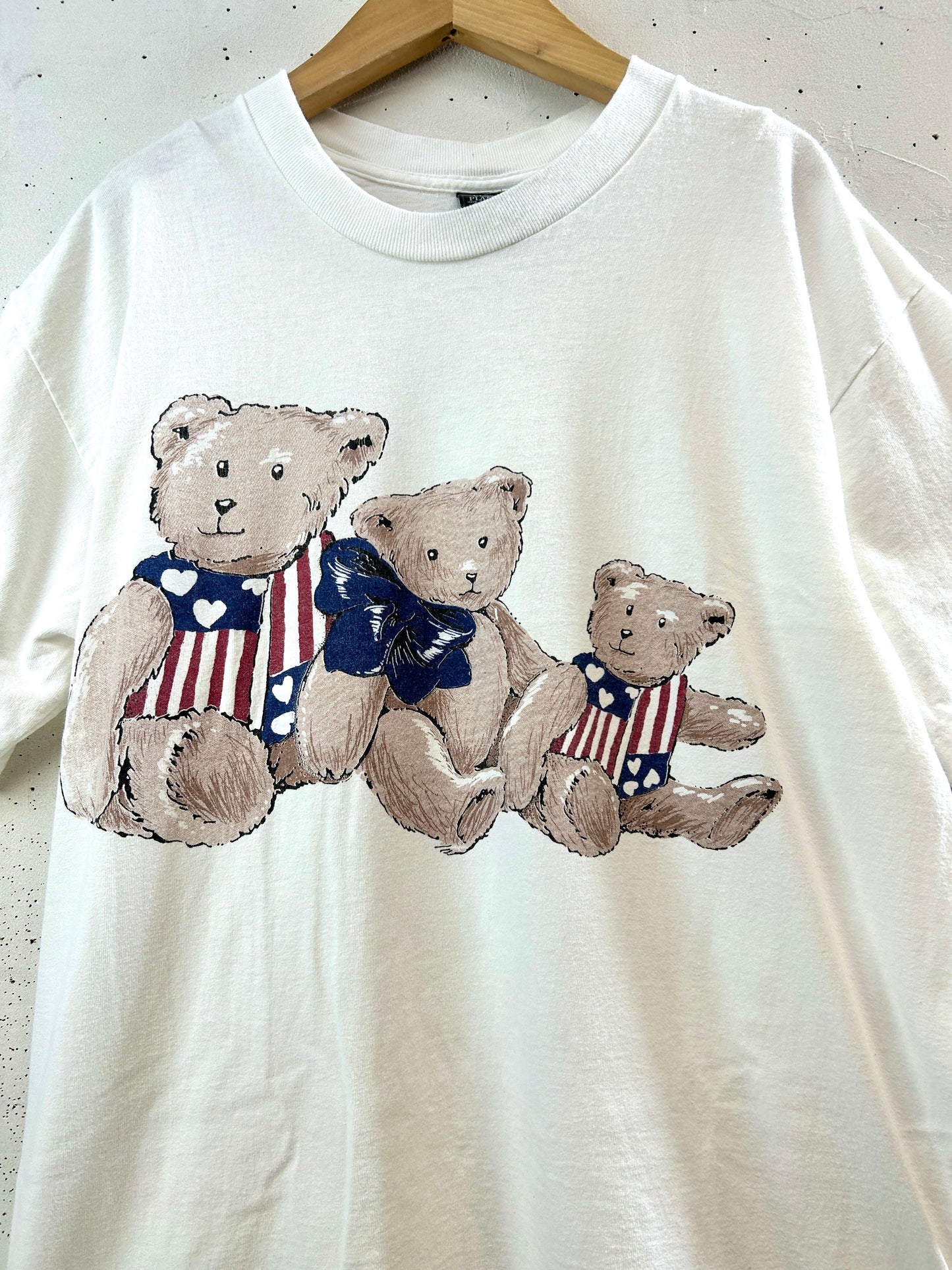 '90s Vintage T-Shirt MADE IN USA  [F32865]