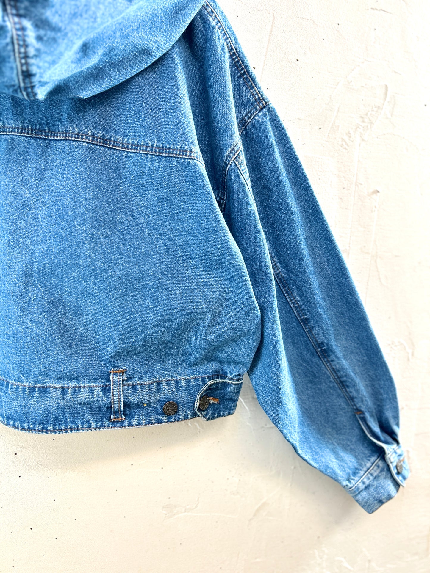 Vintage Denim Jacket [J30673]