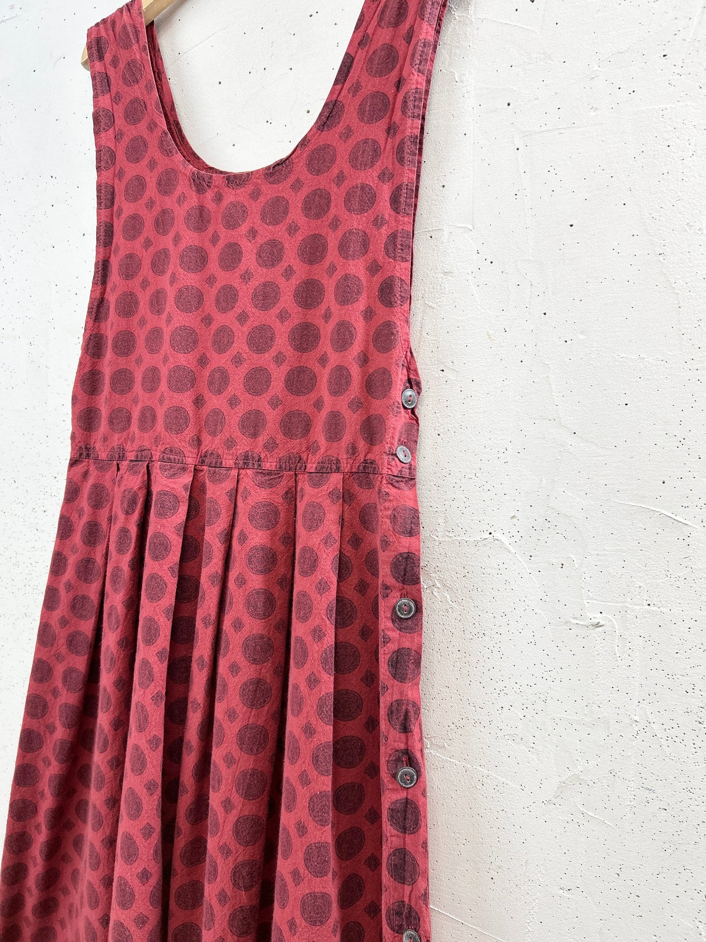 Vintage Dress [E32517]