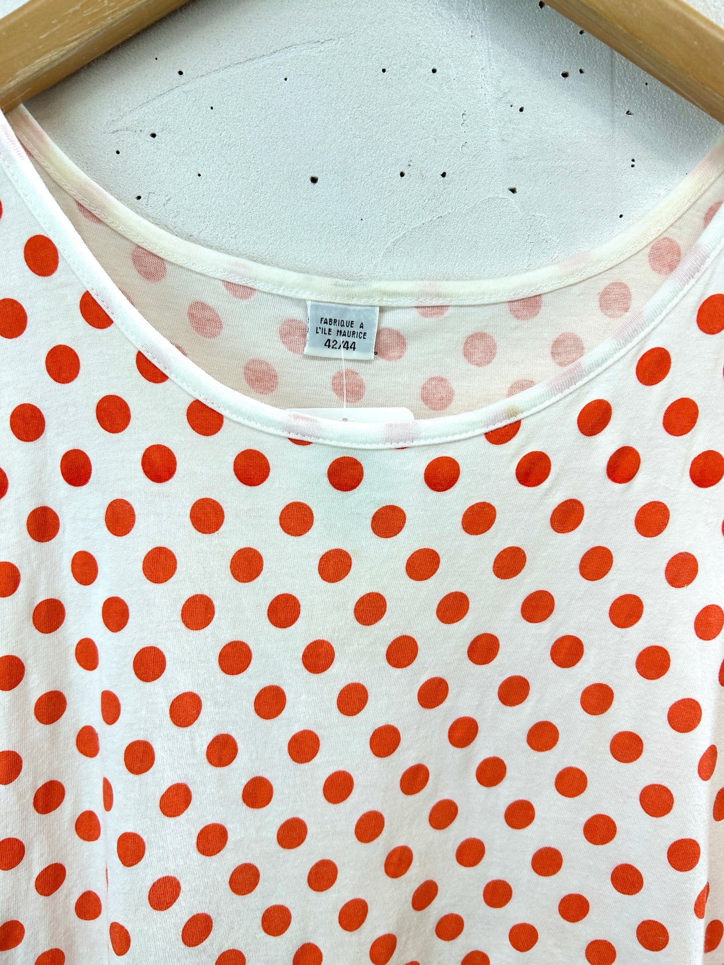Vintage Tank Top [E32544]