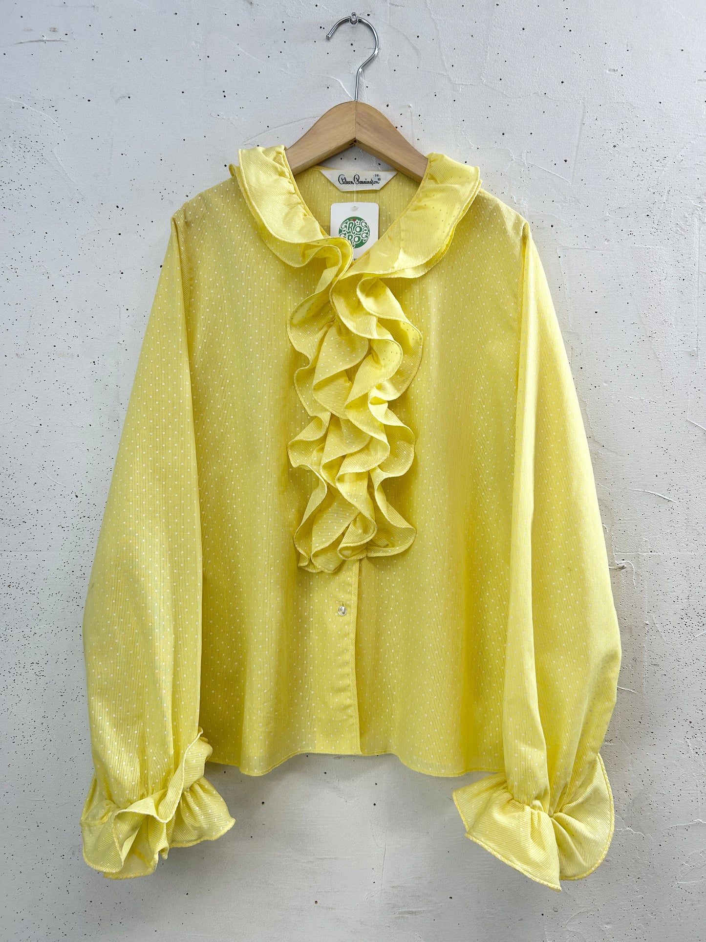 Vintage Blouse [H33430]