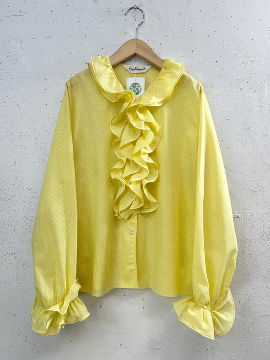 Vintage Blouse [H33430]
