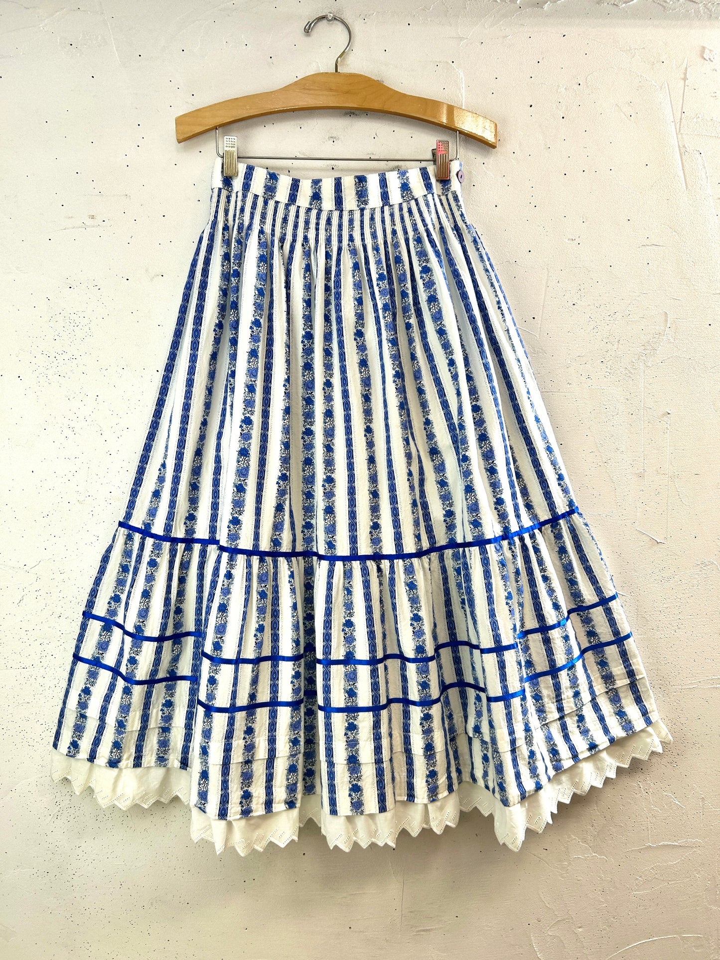 Vintage Tyrol Skirt [H33638]