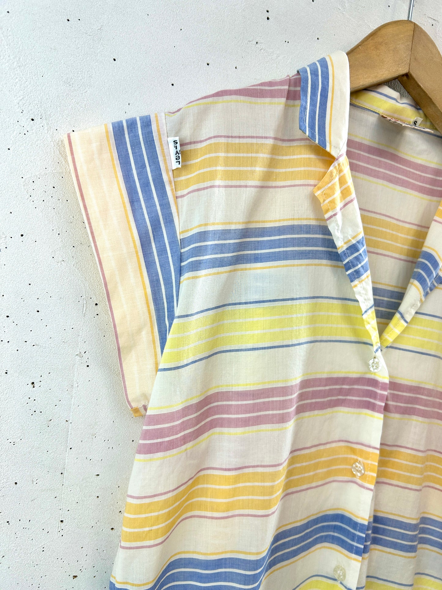 Vintage Shirt 〜Levis〜 [D32202]