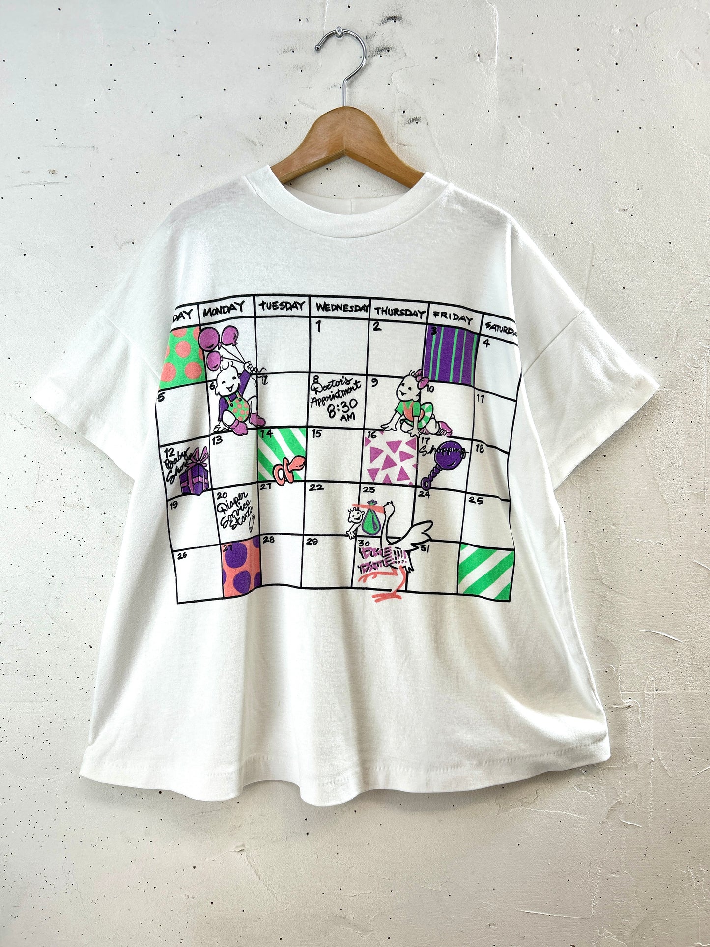 Vintage T-Shirt  [H30877]