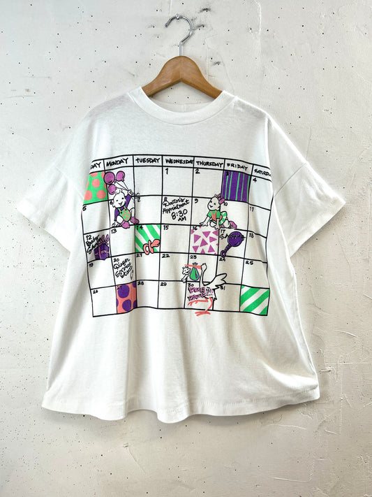 Vintage T-Shirt  [H30877]