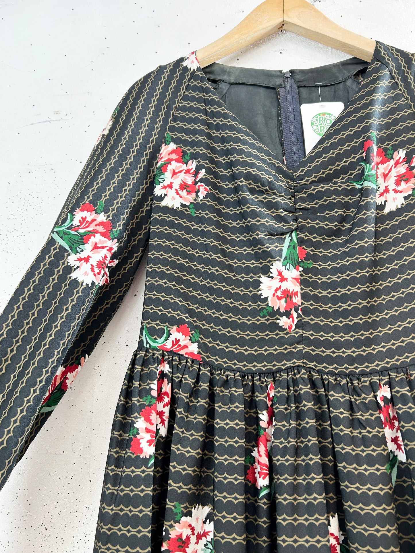 Vintage Dress [I33778]
