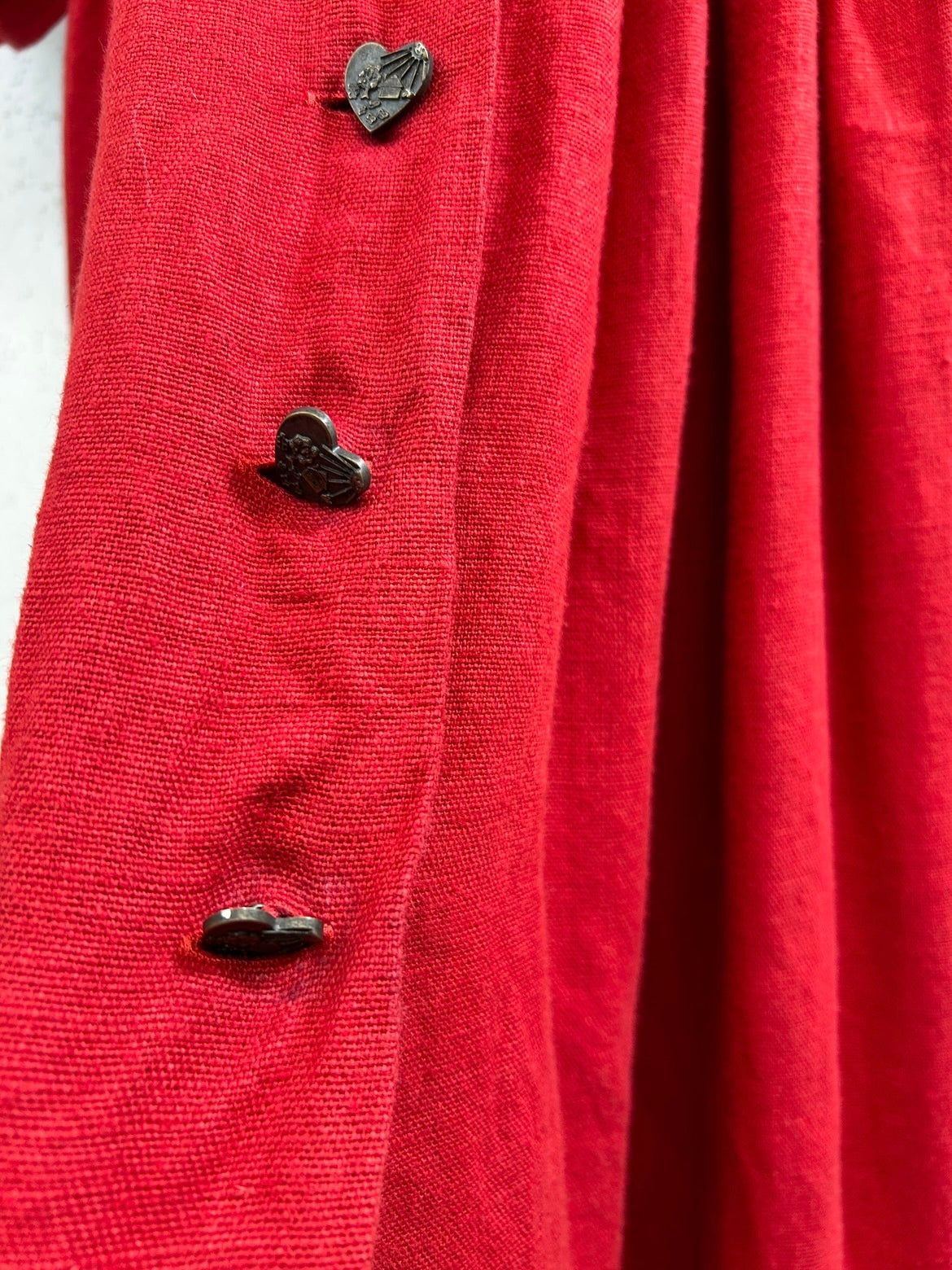 Vintage Tyrol Dress [D32019]
