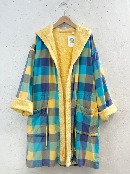 Vintage Pile Gown [J34309]
