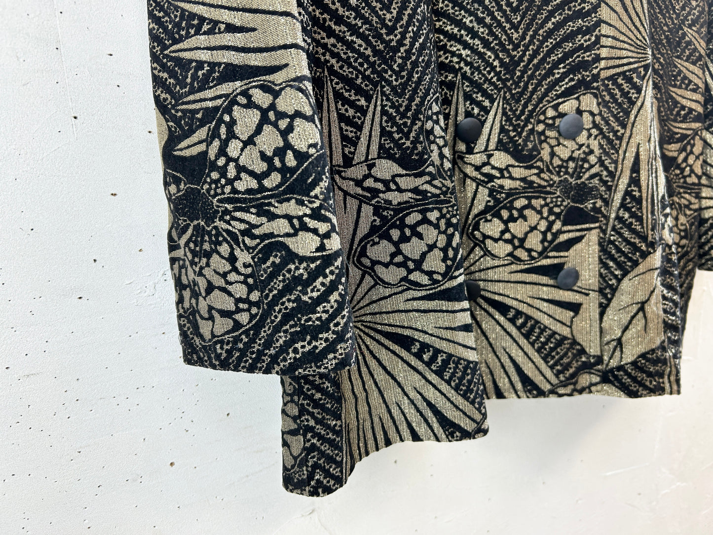Vintage Velours Shirt [I30133]