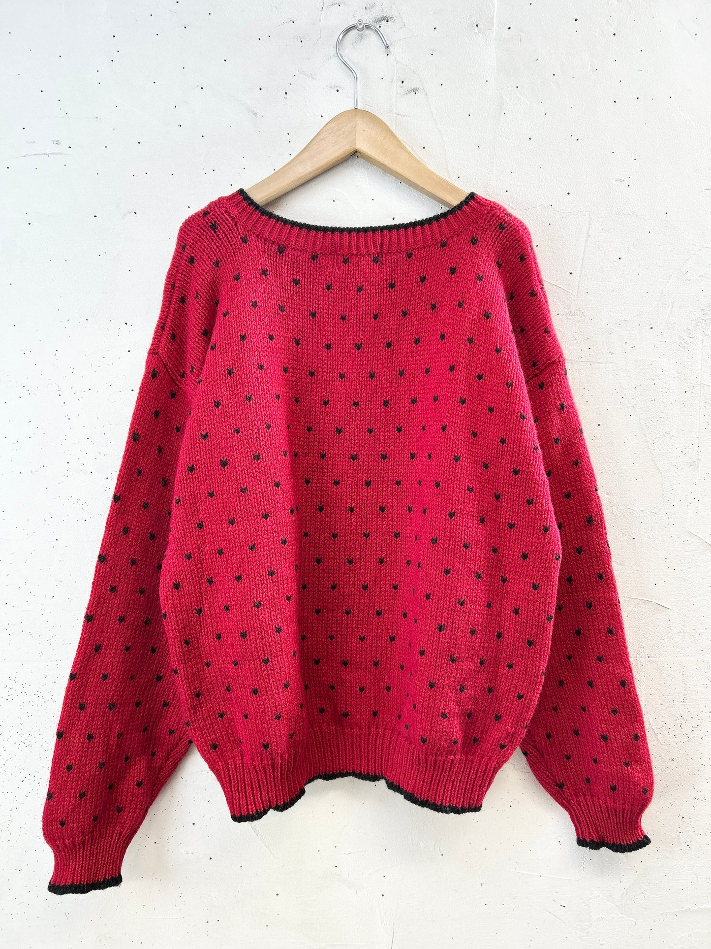 Vintage Knit Sweater〜Woolrich〜 [K30702]