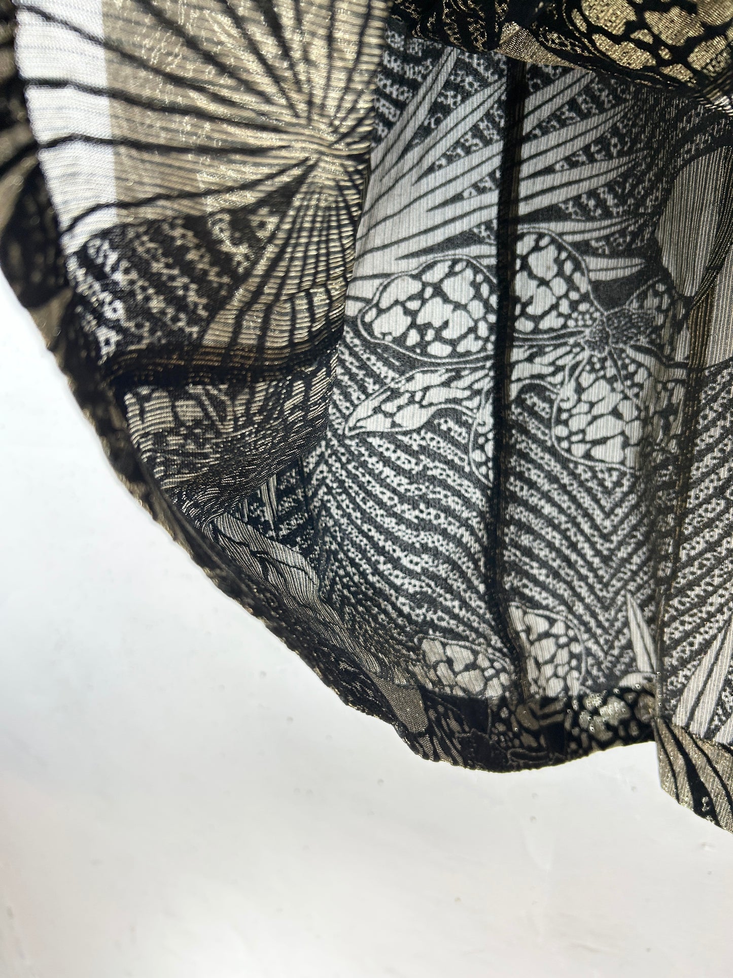 Vintage Velours Shirt [I30133]
