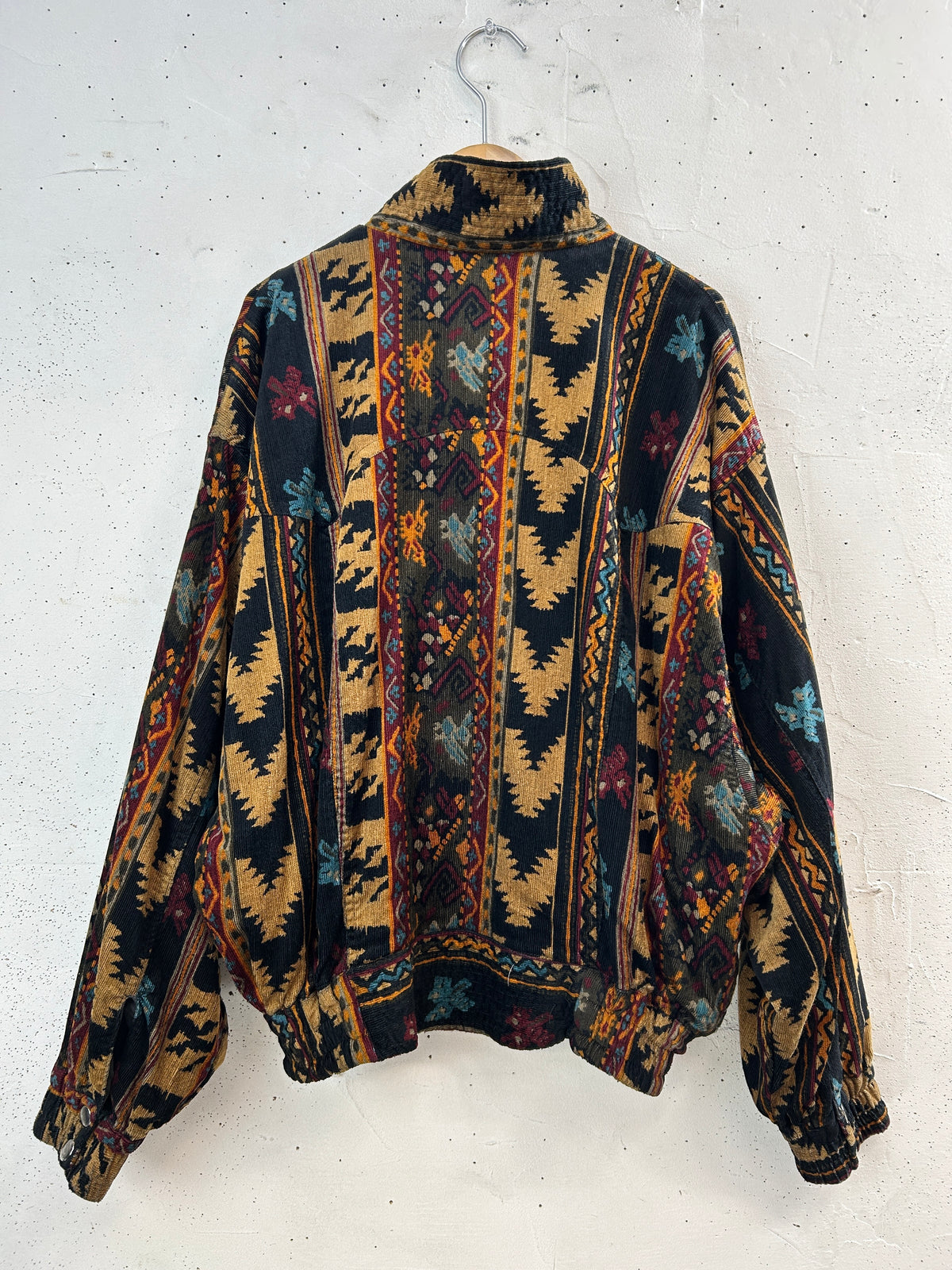 Vintage Corduroy Jacket [I34017]