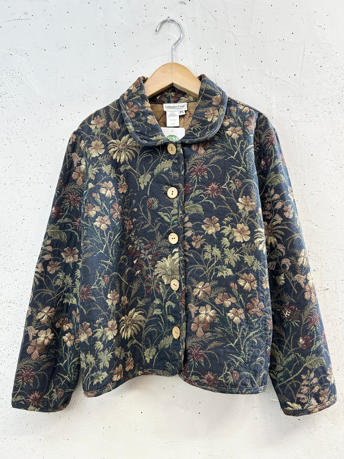 Vintage Gobelin Jacket  [I33775]