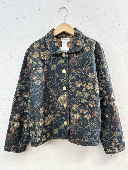 Vintage Gobelin Jacket  [I33775]