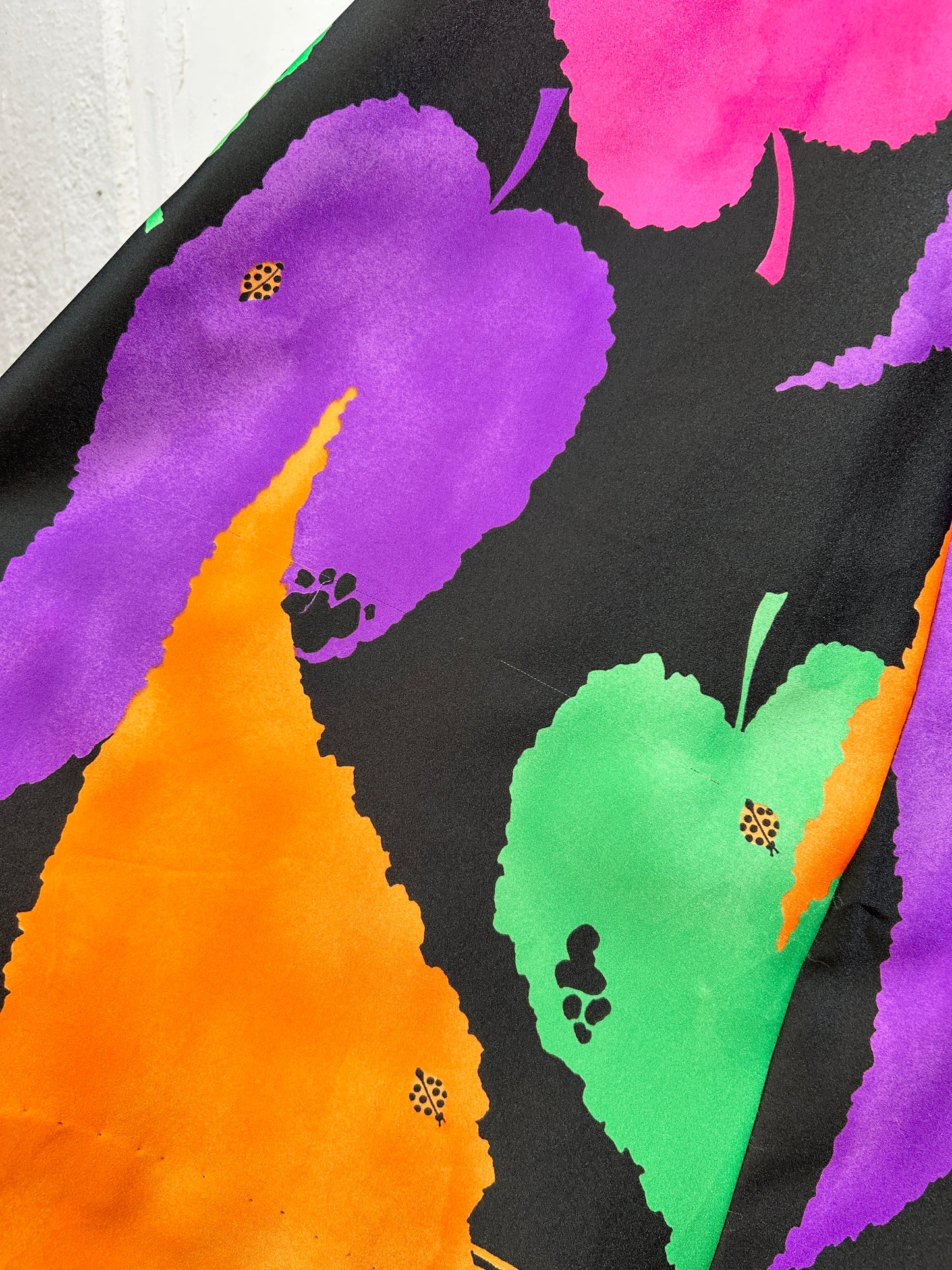 '70s Vintage Skirt [H33391]