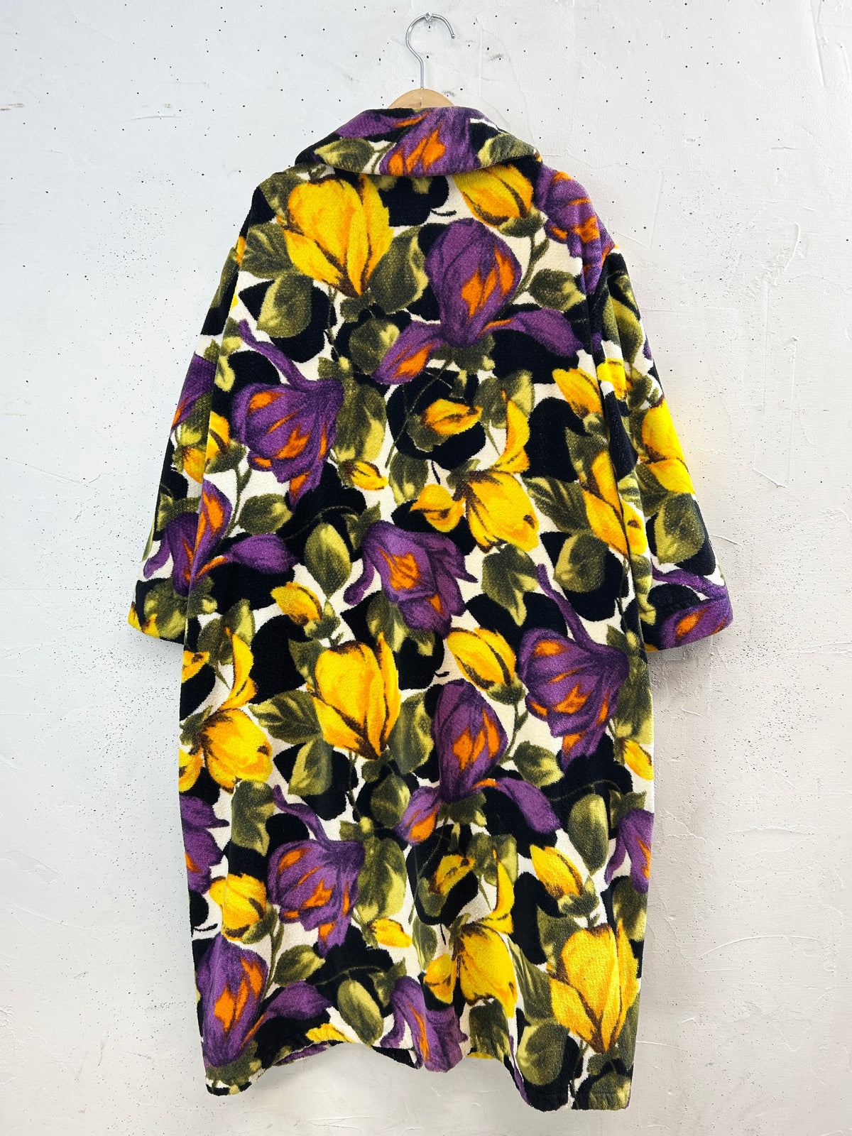 Vintage Pile Gown [I34013]