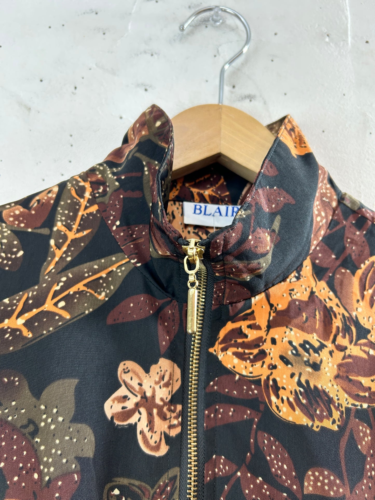 Vintage Blouson [J30449]