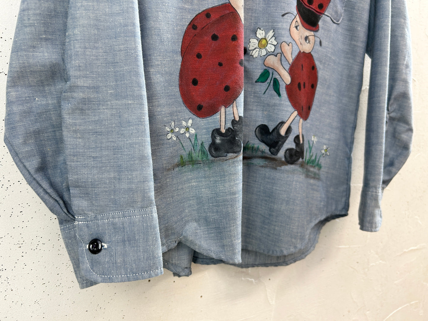 '70s Vintage Shirt [G33170]