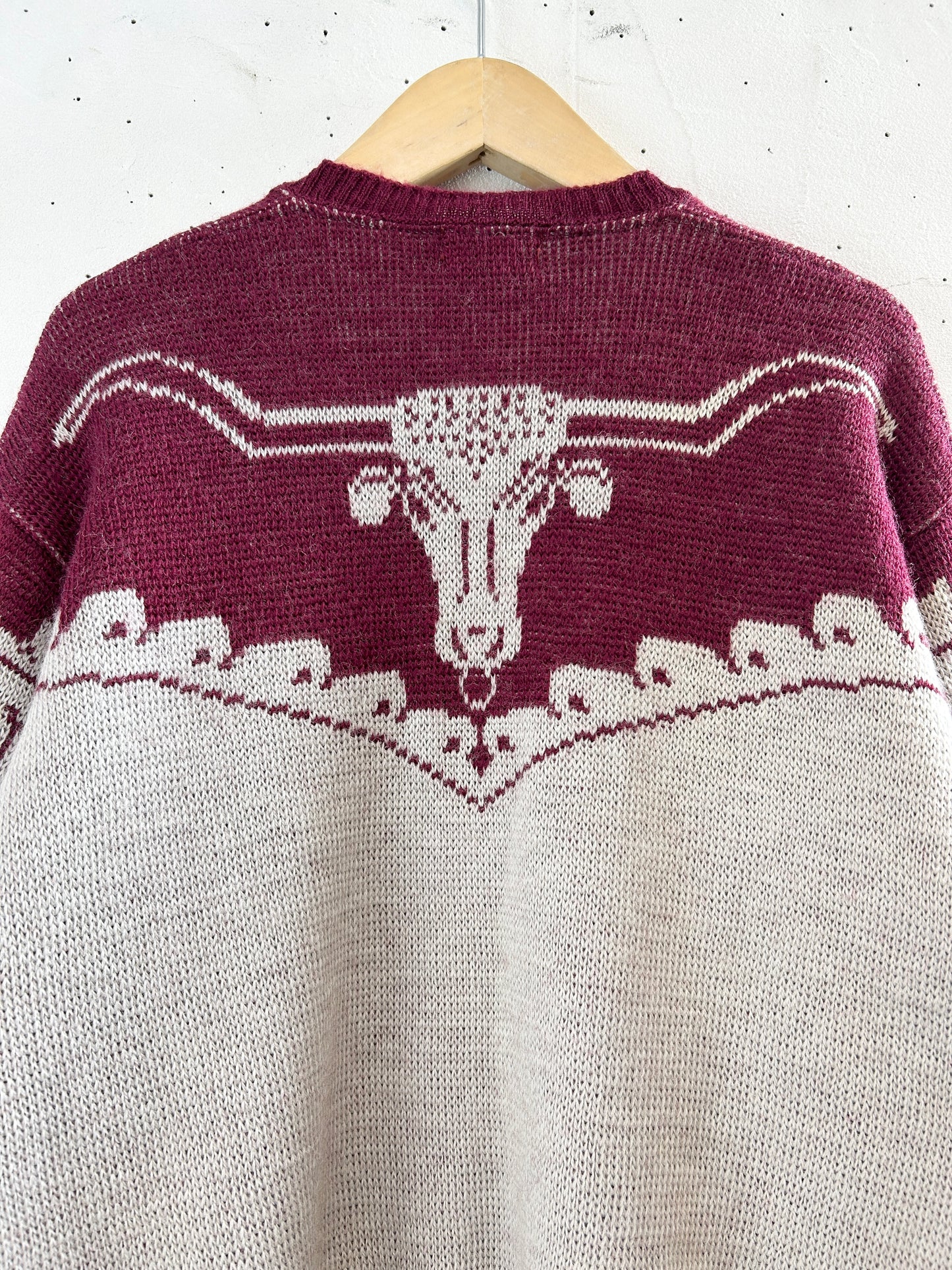 '50s Vintage Knit Sweater 〜jantzen〜 [K30703]