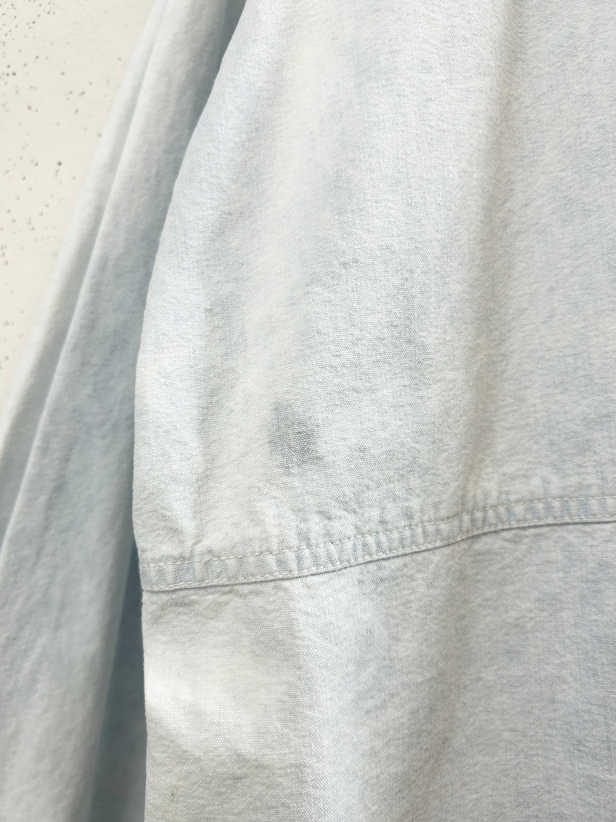 Vintage Denim Coat [I33798]