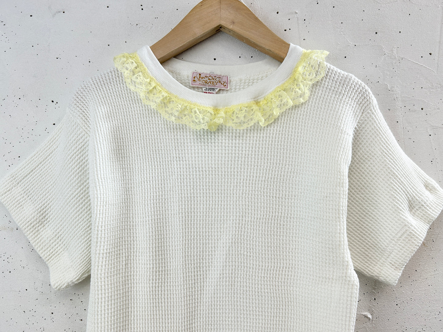 Vintage Tops 〜Funny dot CRAZY〜 [G32996]