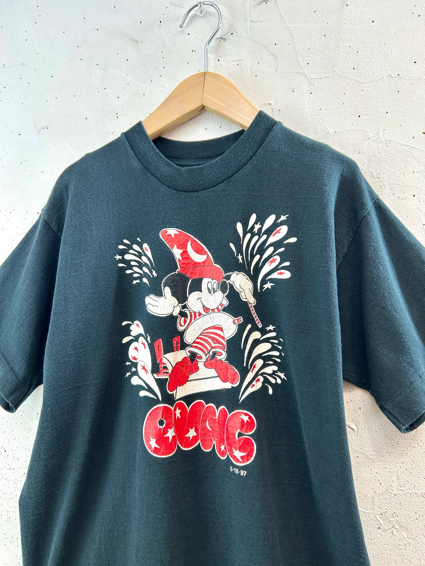 Vintage Disney T-Shirt [G32938]