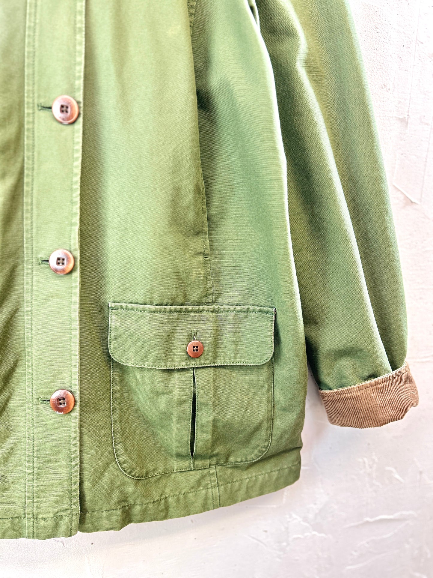 Vintage Jacket 〜L.L.BEAN〜 [K30825]
