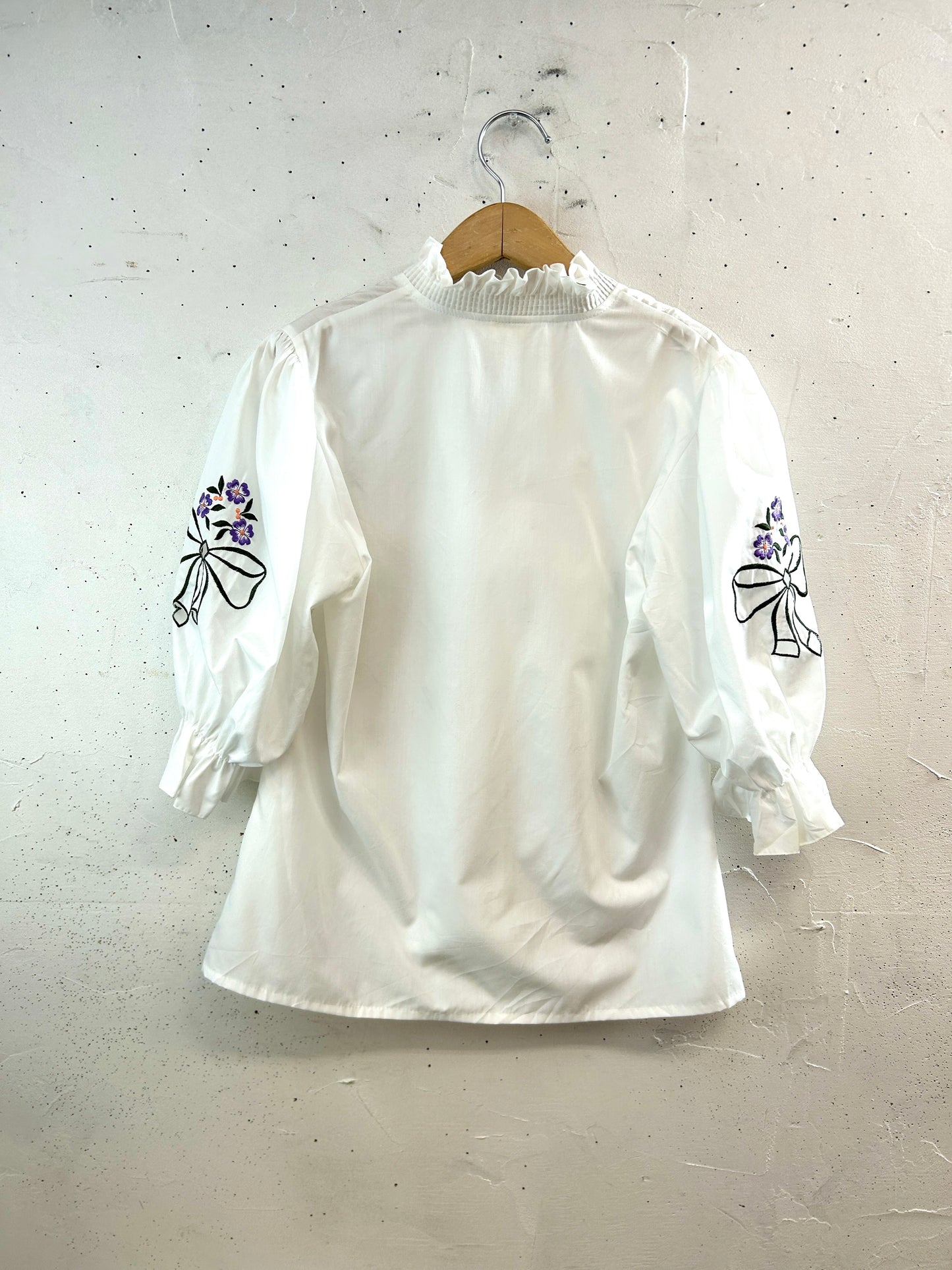 Vintage Tyrol Blouse  [B31696]