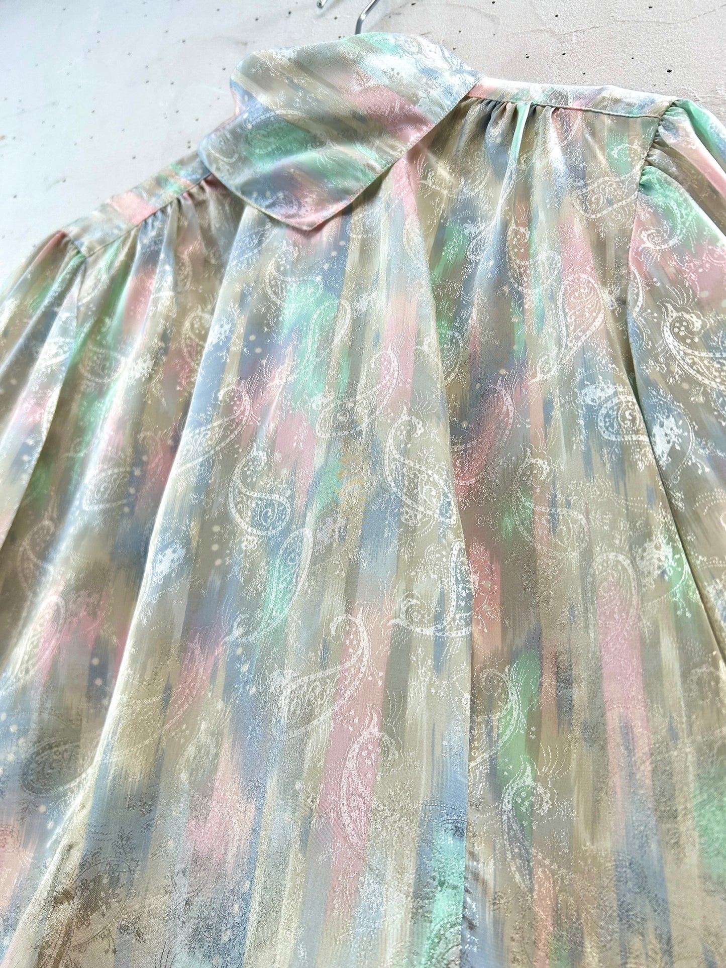 Vintage Shirt [D32233]