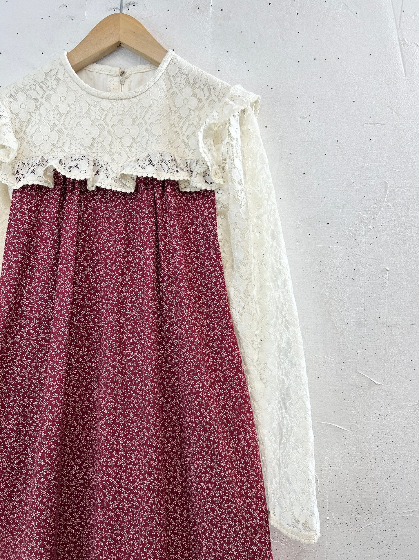 Vintage HAWAII Dress [A31412]
