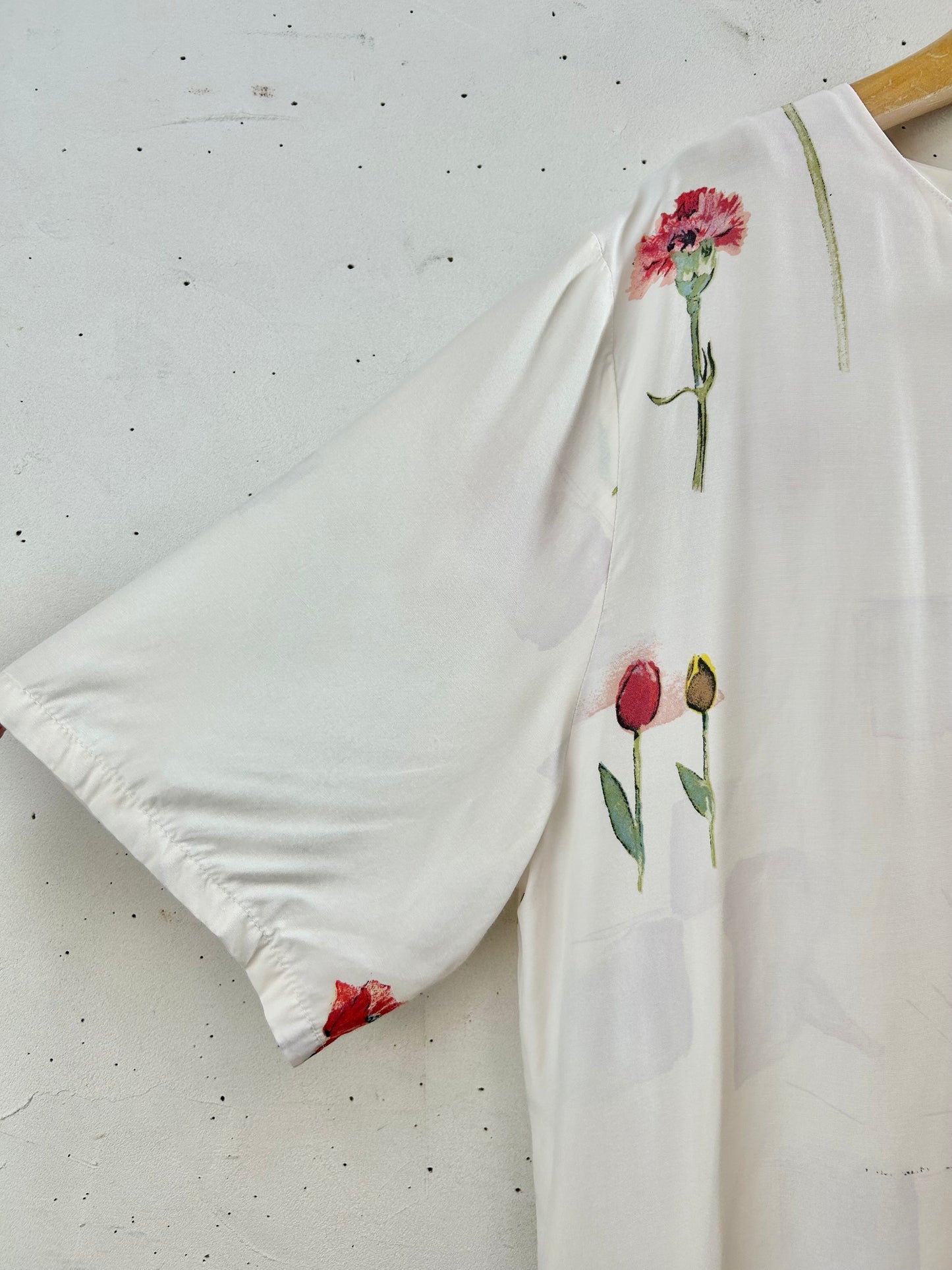 Vintage Viscose Shirt [G30802]