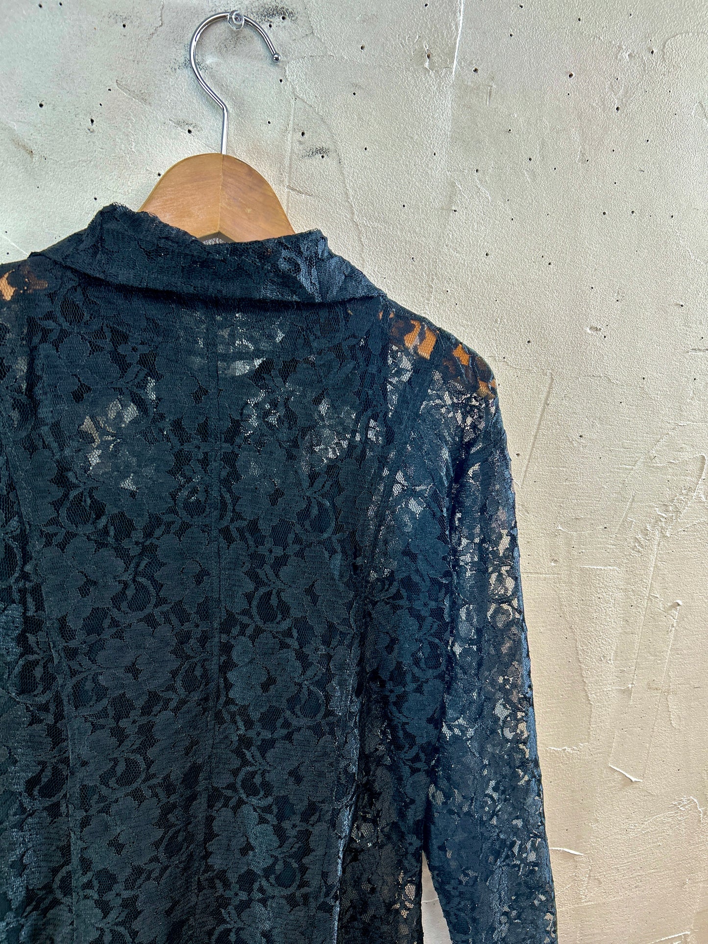 Vintage Lace Dress [K30907]