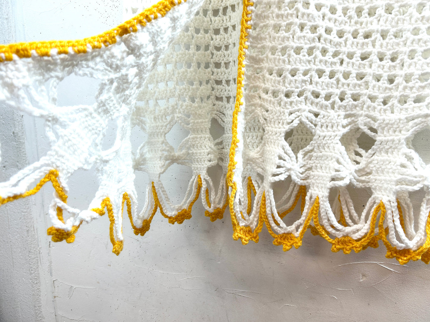 Vintage Knit Vest [J30632]