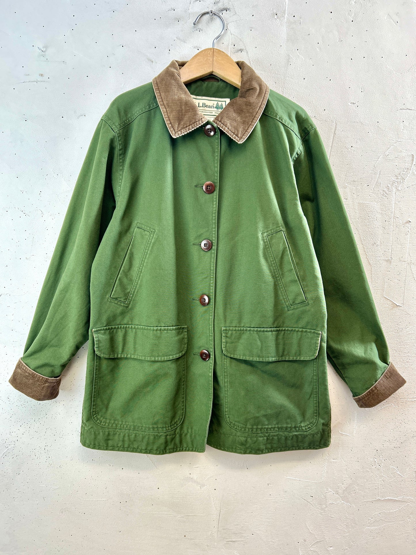 Vintage Jacket 〜L.L.BEAN〜 [K30824]