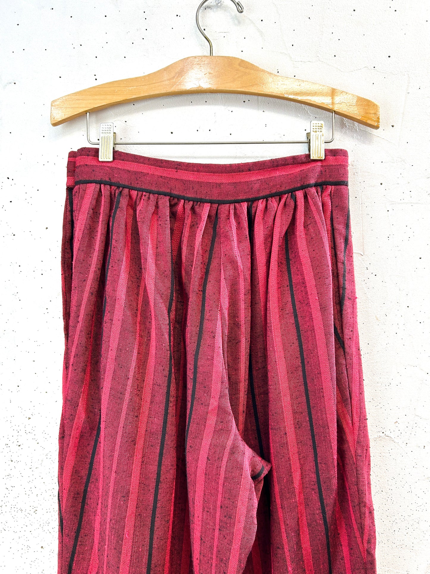 Vintage Stripe Pants  [D32153]