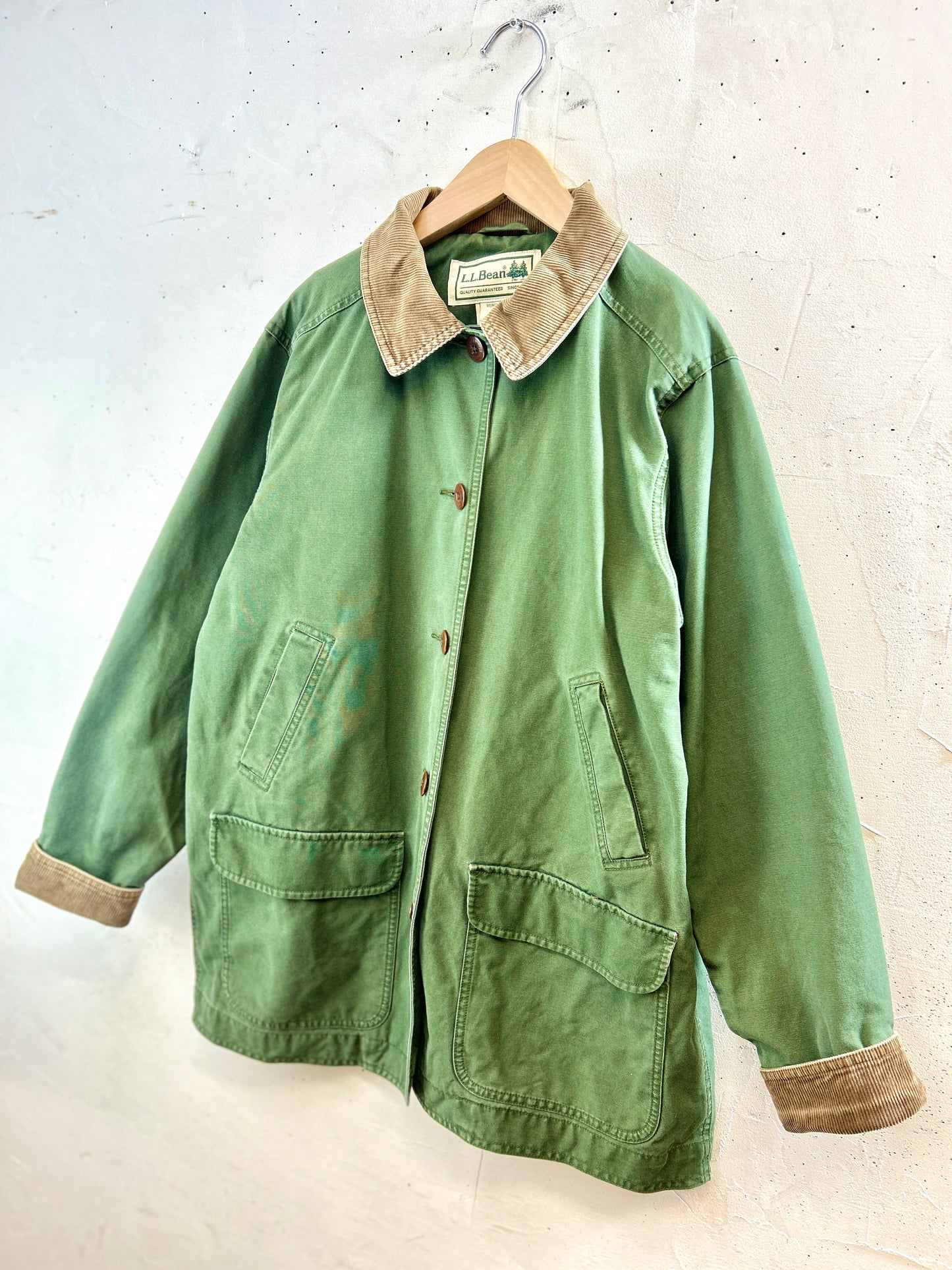 Vintage Jacket 〜L.L.BEAN〜 [K30826]