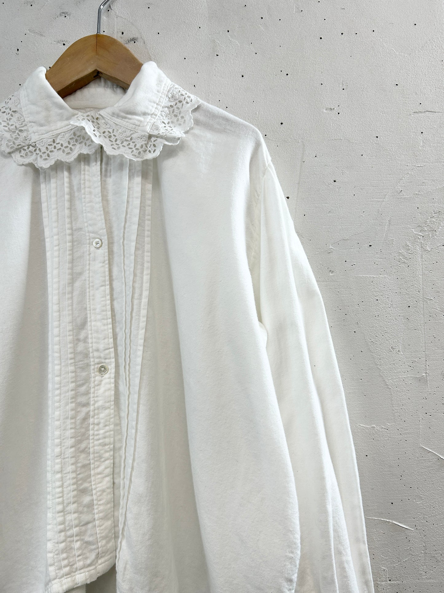 Vintage Euro Blouse [A31300]