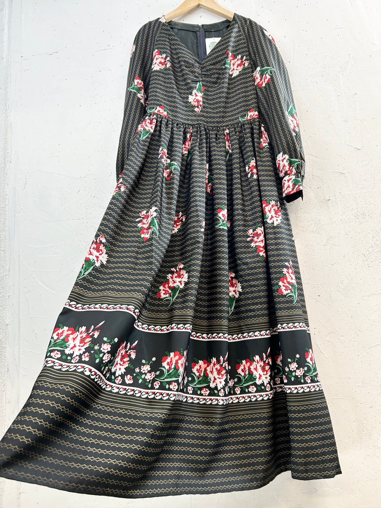 Vintage Dress [I33778]