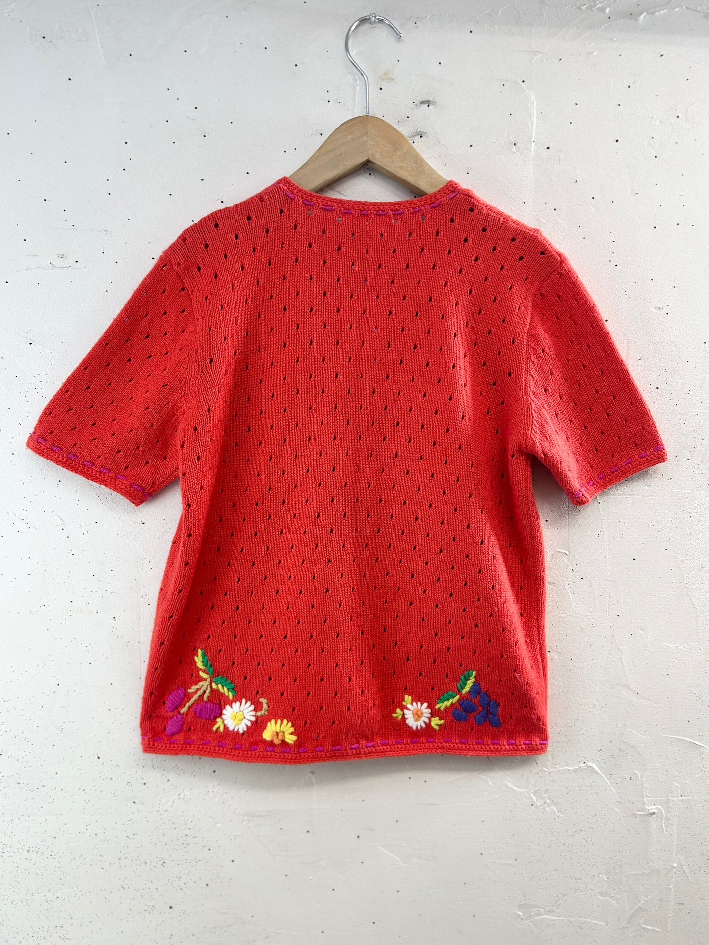 Vintage Cotton Knit [D32246]