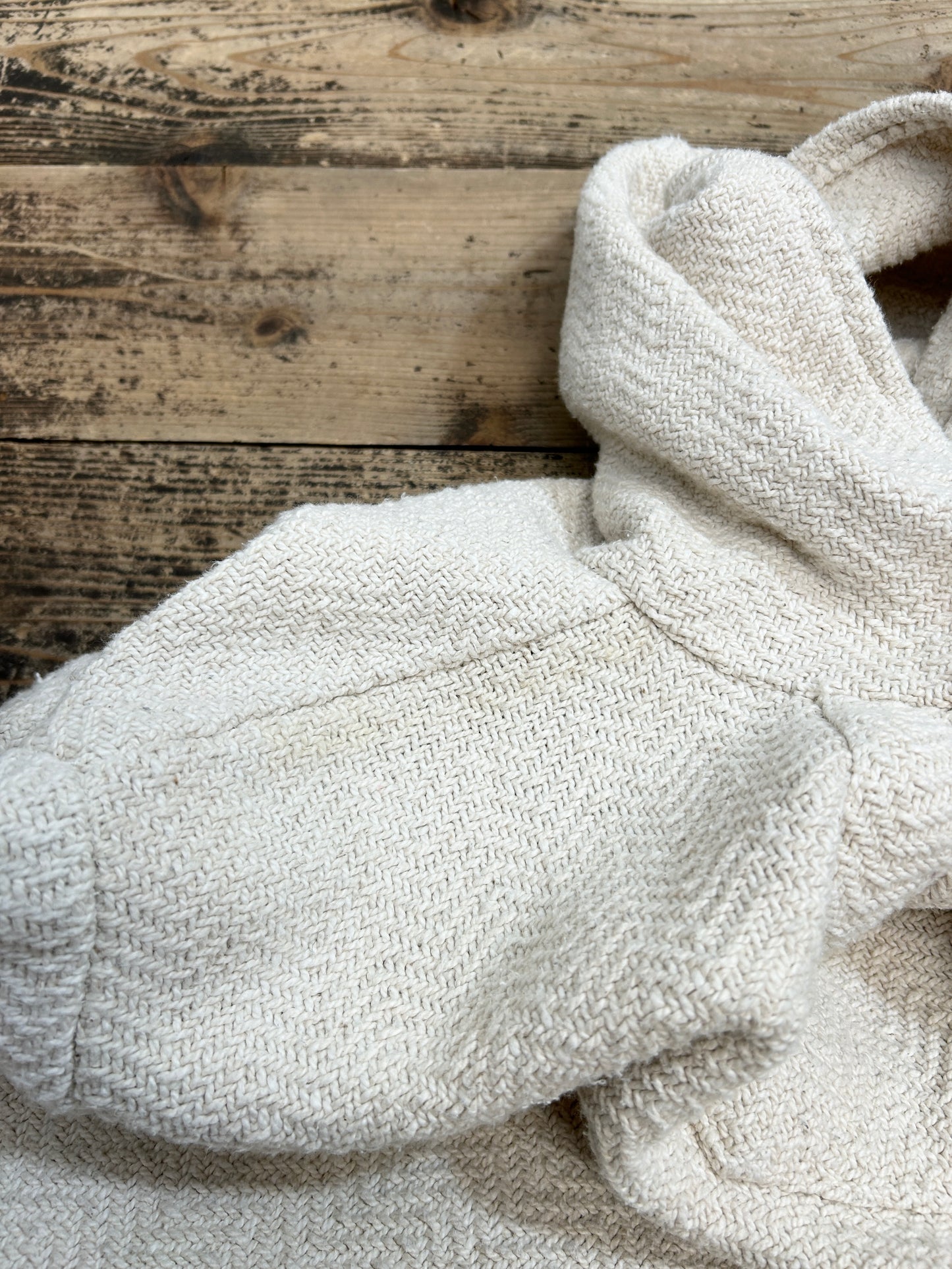 Vintage Tops Mexican Parka [A31236]