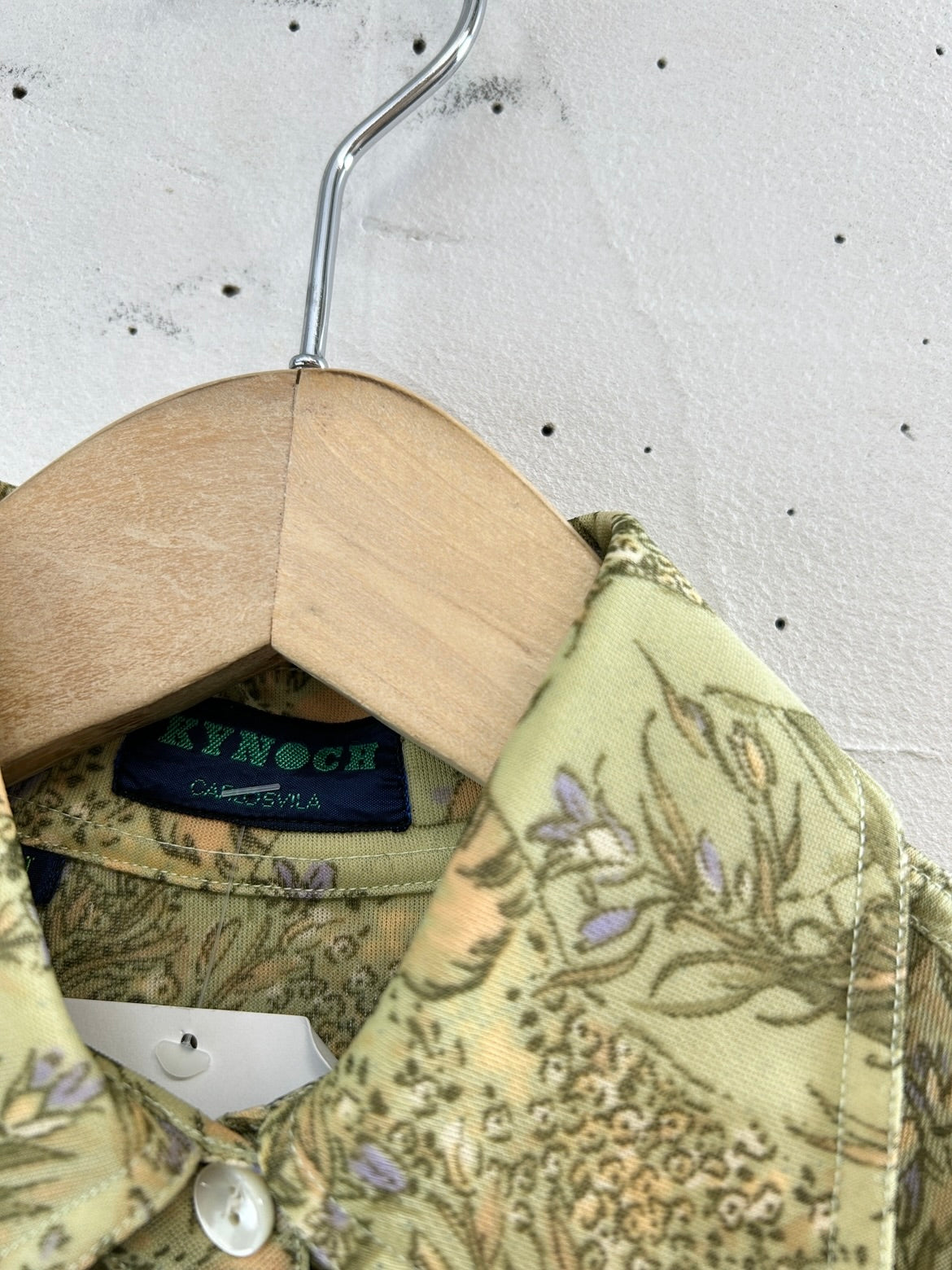 '70s Vintage Shirt [D32156]