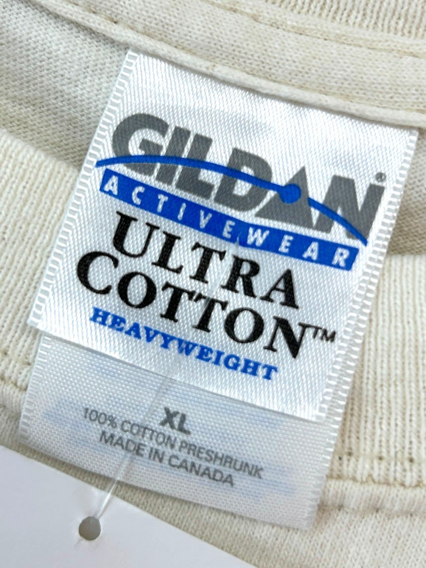 Vintage T-Shirt 〜GILDAN〜 MADE IN CANADA [D32249]