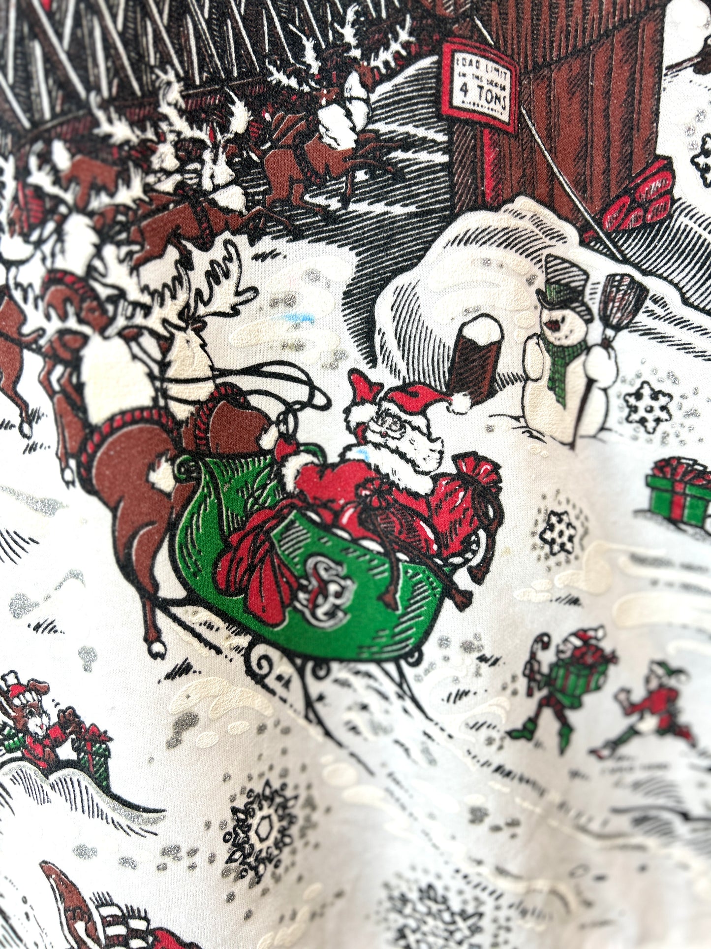 '90sVintage Sweat  [L30946]