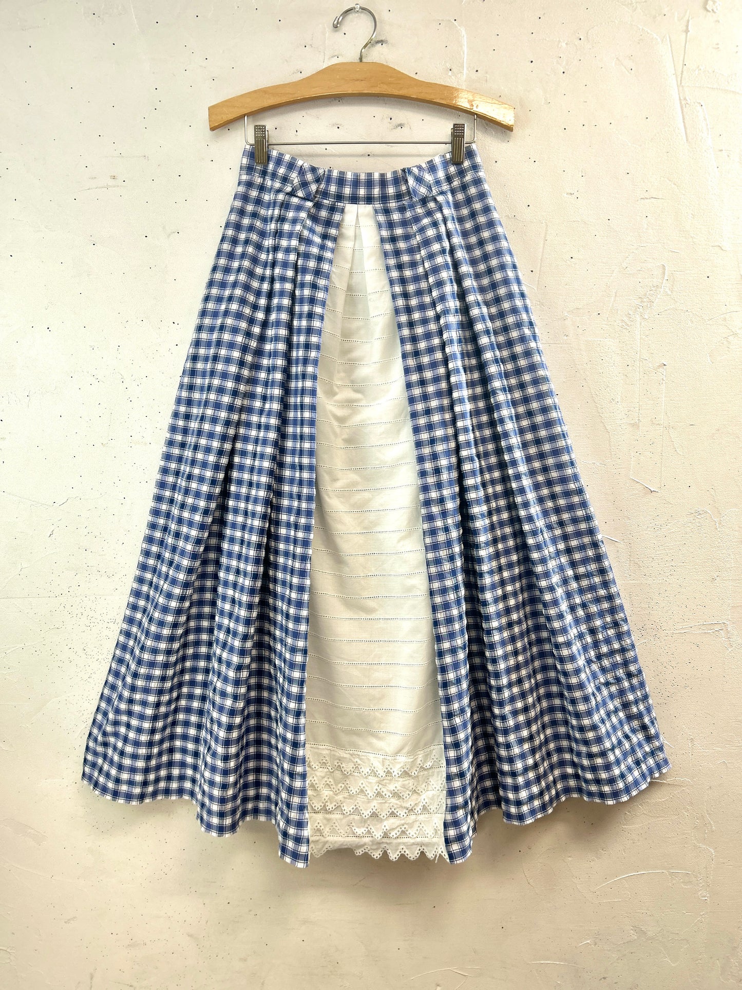 Vintage Tyrol Skirt [L31181]