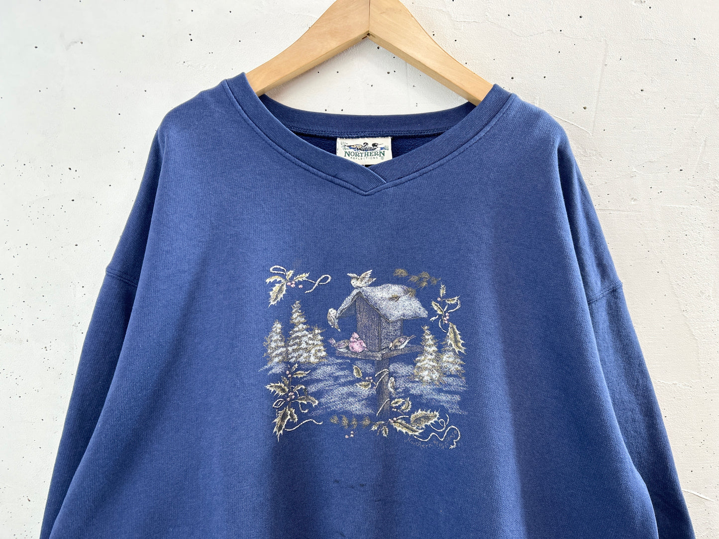 Vintage Sweat 〜Northern〜 [B31602]