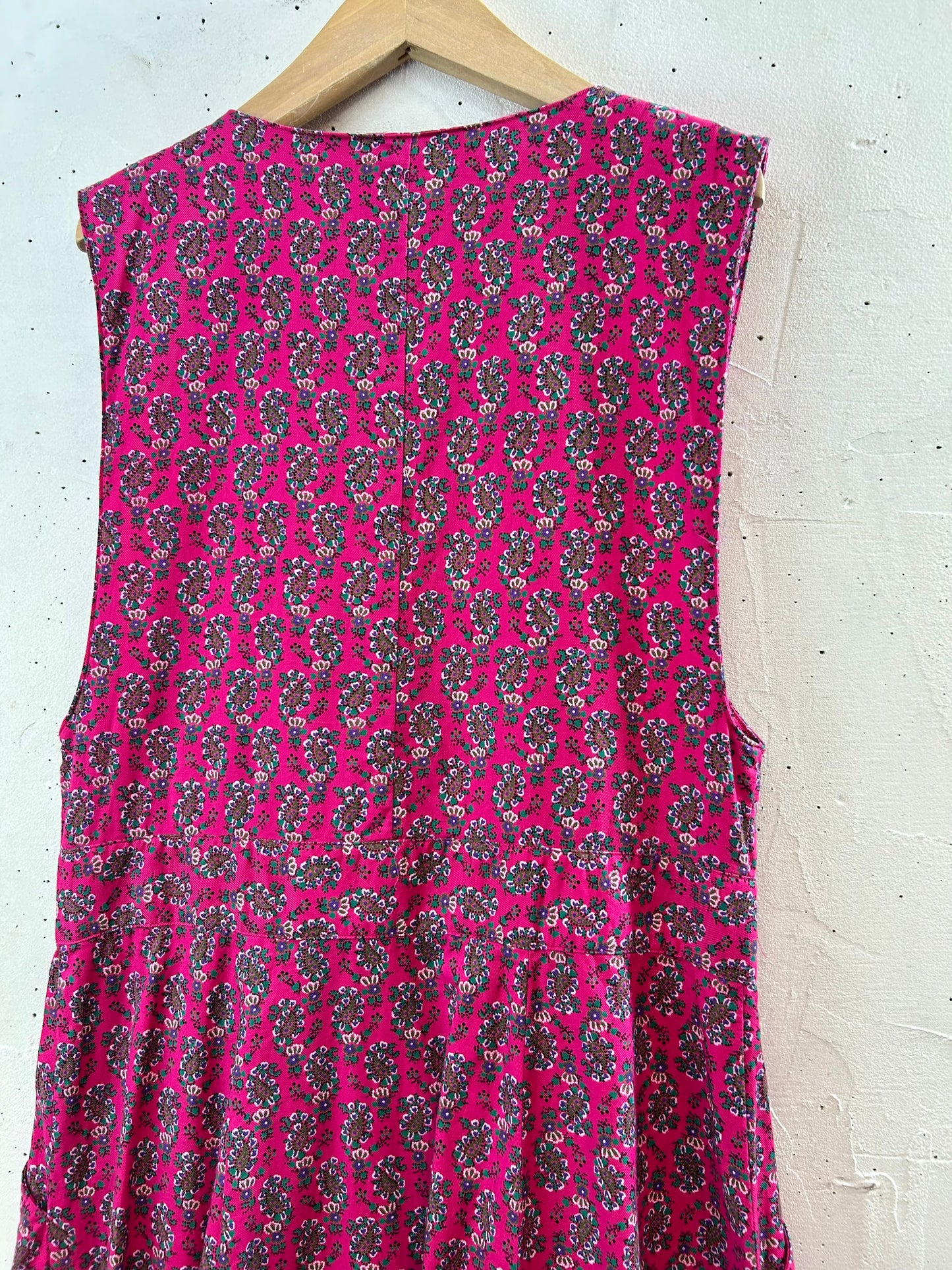 Vintage Over Dress [G30806]